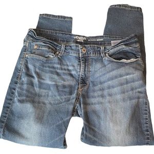 ☀️🏝 Denizen From Levi’s Skinny Jeans Women’s Size 32x30 (14)- EUC